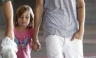 [FOTOS] Justin Bieber sale de paseo con su hermana menor Jazzy