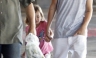 [FOTOS] Justin Bieber sale de paseo con su hermana menor Jazzy