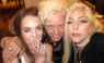 [FOTOS] Lady Gaga invita a una pijamada a Lindsay Lohan