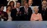 [FOTOS] Vea las mejores imágenes de la inauguración de los Juegos Olímpicos de Londres 2012