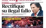 Conozca las portadas de los diarios peruanos para hoy sábado 28 de julio