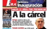 Conozca las portadas de los diarios peruanos para hoy sábado 28 de julio