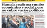 Conozca las portadas de los diarios peruanos para hoy domingo 29 de julio