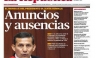 Conozca las portadas de los diarios peruanos para hoy domingo 29 de julio