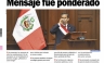 Conozca las portadas de los diarios peruanos para hoy domingo 29 de julio