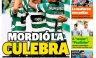 Conozca las portadas de los principales diarios deportivos para hoy domingo 29 de julio