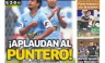 Conozca las portadas de los principales diarios deportivos para hoy lunes 30 de julio