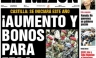 Conozca las portadas de los diarios peruanos para hoy miércoles 1 de agosto