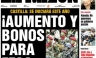 Conozca las portadas de los diarios peruanos para hoy miércoles 1 de agosto