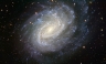 [Fotos] Revelan impresionante fotografía de una galaxia con supernovas