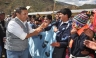 Presidente Ollanta Humala afirma que la Educación solucionará la pobreza
