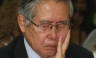 Procuraduría investiga ingresos de Fujimori para que pague reparación civil