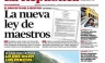 Las portadas de los diarios peruanos para hoy jueves 2 de agosto