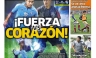 Conozca las portadas de los principales diarios deportivos para hoy jueves 2 de agosto