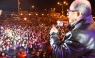 Miles de jóvenes en concierto 'Alcohol Cero' en San Juan de Miraflores