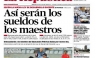 Conozca las portadas de los diarios peruanos para hoy viernes 3 de agosto