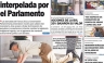 Conozca las portadas de los diarios peruanos para hoy viernes 3 de agosto