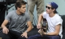 [FOTOS] Niall Horan y Liam Payne en concierto improvisado
