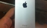 [FOTOS] Conoce al iPhone 5 en blanco