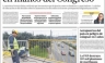 Las portadas de los principales diarios peruanos para hoy sábado 4 de agosto