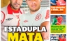 Conozca las portadas de los principales diarios deportivos para hoy sábado 4 de agosto