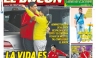 Conozca las portadas de los principales diarios deportivos para hoy sábado 4 de agosto