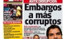 Conozca las portadas de los diarios peruanos para hoy domingo 5 de agosto