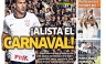 Las portadas de los diarios deportivos para hoy domingo 5 de agosto