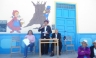 Alcalde provincial de Pallasca realizó reunión informativa con mínima cantidad de población en el distrito de Pallasca