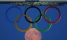 [FOTOS] Juegos Olímpicos: Asomborosa imágen muestra a la luna como el sexto anillo olímpico