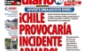 Conozca las portadas de los diarios peruanos para hoy lunes 6 de agosto