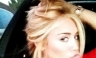 [FOTOS] Miley Cyrus se pone más rubia que nunca