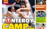 Conozca las portadas de los principales diarios deportivos para hoy martes 7 de agosto