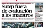 Conozca las portadas de los diarios peruanos para hoy martes 7 de agosto