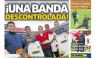 Conozca las portadas de los principales diarios deportivos para hoy martes 7 de agosto