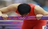 [FOTOS] Vea los precisos momentos en que el atleta Liu Xiang abandona la carrera por lesión