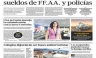 Conozca las portadas de los diarios peruanos para hoy miércoles 8 de agosto