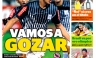 Conozca las portadas de los principales diarios deportivos para hoy miércoles 8 de agosto