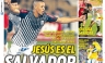 Conozca las portadas de los principales diarios deportivos para hoy miércoles 8 de agosto