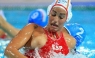 [FOTOS] Juegos Olímpicos: Competidoras de waterpolo sufren accidentes con sus ropas en plena competencia