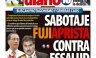 Conozca las portadas de los diarios peruanos para hoy jueves 9 de agosto