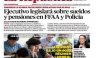 Las portadas de los diarios peruanos para hoy viernes 10 de agosto