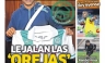 Conozca las portadas de los principales diarios deportivos para hoy viernes 10 de agosto