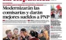 Conozca las portadas de los diarios peruanos para hoy sábado 11 de agosto