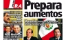 Conozca las portadas de los diarios peruanos para hoy sábado 11 de agosto