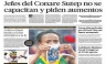Conozca las portadas de los diarios peruanos para hoy sábado 11 de agosto