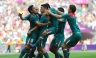 [FOTOS] Vea las mejores imágenes del triunfo de México sobre Brasil en la final del fútbol masculino