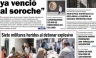 Conozca las portadas de los diarios peruanos para hoy domingo 12 de agosto