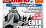Conozca las portadas de los diarios peruanos para hoy domingo 12 de agosto