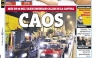 Conozca las portadas de los diarios peruanos para hoy domingo 12 de agosto
